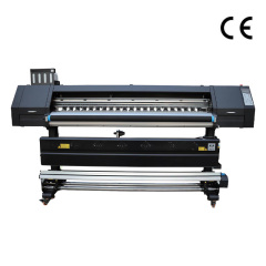 1.8m 4 heads I3200 Sublimation Printer