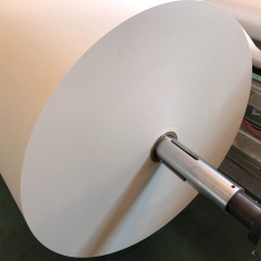 40gsm Uncoated and Environmentally friendly Sublimation Paper Jumbo Roll