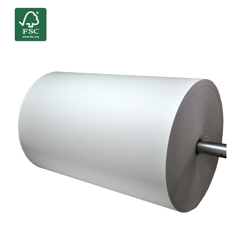 40gsm Uncoated and Environmentally friendly Sublimation Paper Jumbo Roll