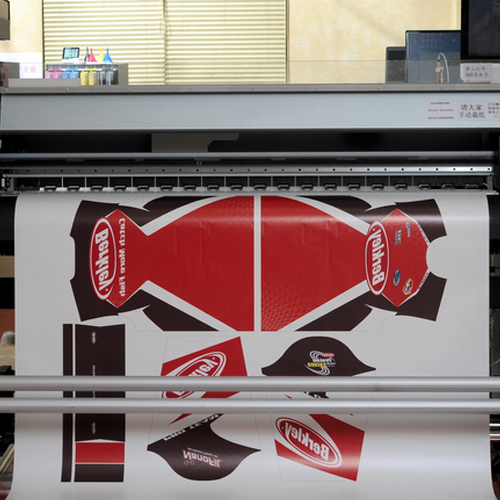 120gsm Hi-Sticky Sublimation Paper