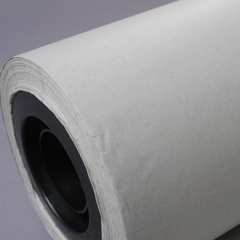 35gsm grey color recycled tissue paper