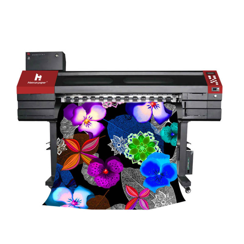 Impresora de sublimación HR-1301 de 1.3 m