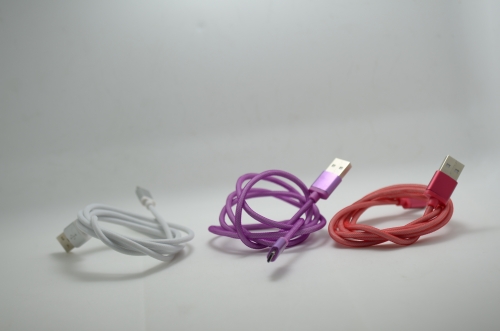 2 in 1 small noodle cable