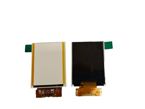 16PIN Small T177B527FPC LCD Module Display TFT LCD Display   Parallel 8/16 Bit Interface Screen