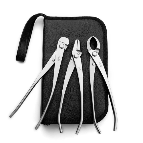 Professional Grade 3 PCS Bonsai tool Set NMK-02