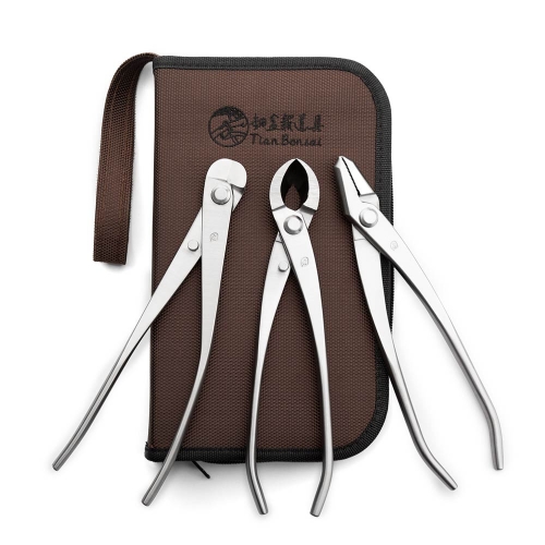 Standard Grade 3 PCS Bonsai tool Set  NBK-02