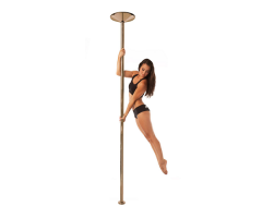 X-Pert Brass Pole