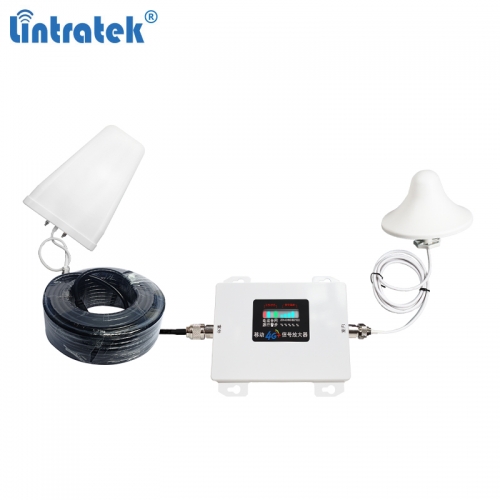 KW20L-TDD 4G 1900/2600MHz 70dB gain use for 4G networks mobile signal booster