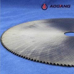 Friction Saw Blade