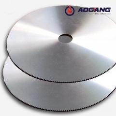 Friction Saw Blade