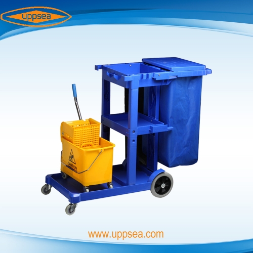 Janitor Cart (JANC101 BL)
