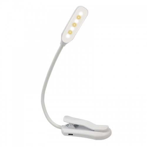 7 leds Rechargeable LED Book Light