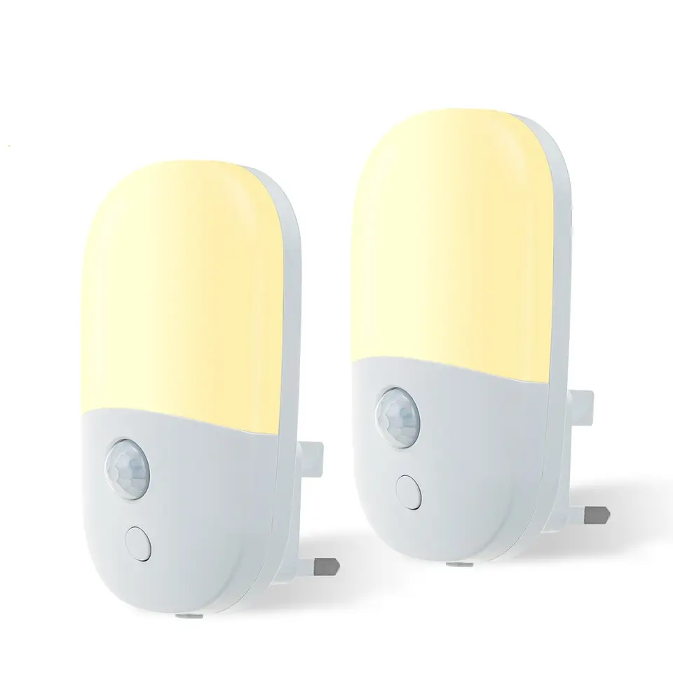 Motion Sensor LED Night Light