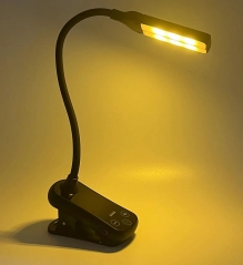 14 leds Rechargeable LED Book Light
