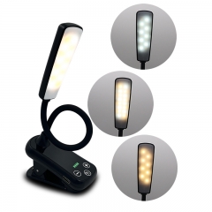 16 leds Rechargeable LED Book Light