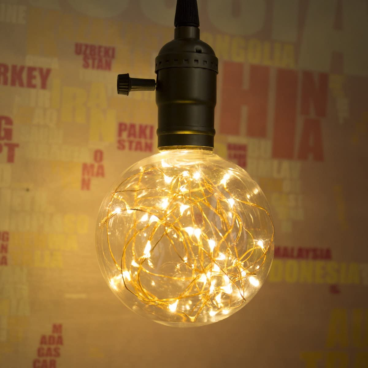 3m string bulb 2700K