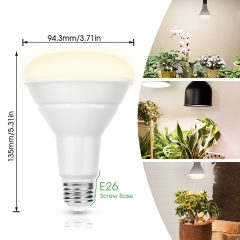 BR30 Grow Light Bulb
