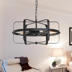 5-Light Unique Chandelier Pendant Light