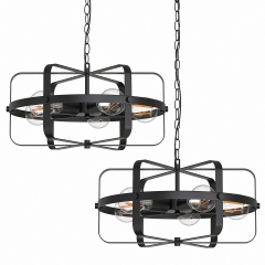 5-Light Unique Chandelier Pendant Light