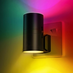 RGB Multicolor Vintage LED Night Light