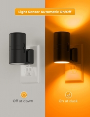 2000K Amber Light Vintage LED Night Light