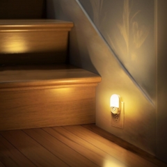 Oval Shape 3000K LED Night Light