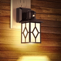 Vintage 30/60LM 3000K LED Night Light