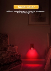 Sunset RGB LED Night Light