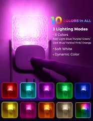 Acrylic RGB LED Night Light
