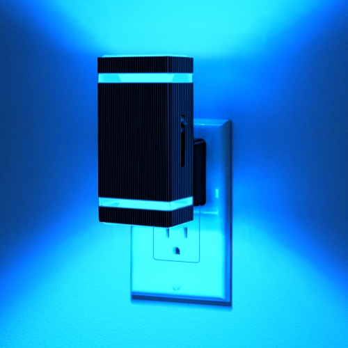 BLUE LED Night Light