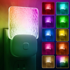 Acrylic RGB LED Night Light