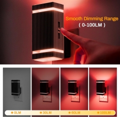 RED LED Night Light