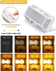 250LM Super Bright 2000K LED Night Light