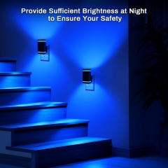 BLUE LED Night Light