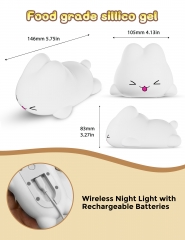 BUNNY RGB Cute Night Light