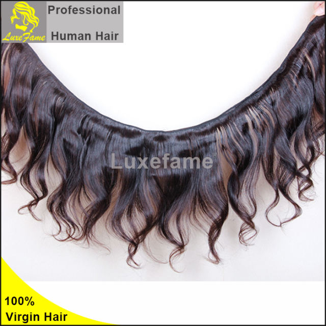 7A virgin Indian hair Loose wave 4pc/pack free shipping