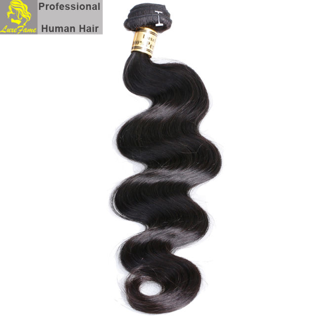 8A virgin Peruvian hair body wave 1pc or 5pcs/pack free shipping