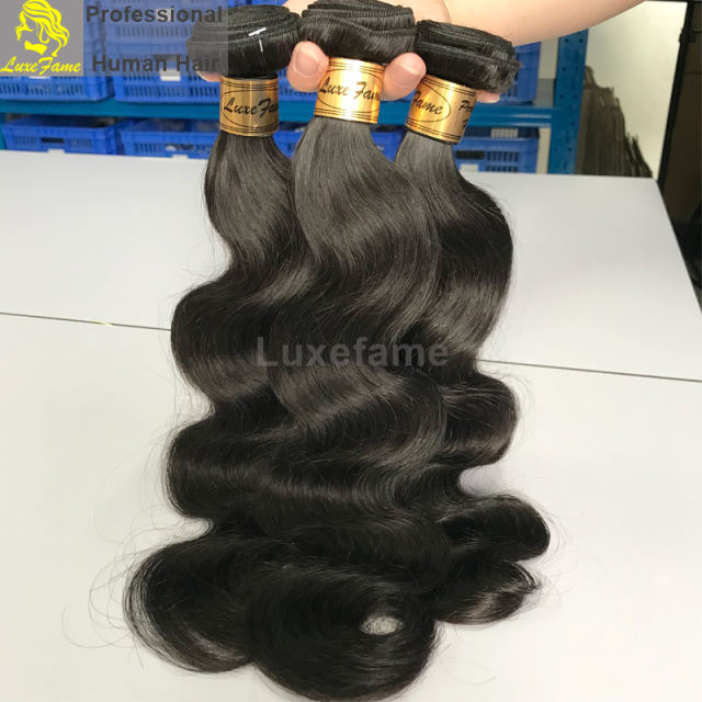 8A virgin Peruvian hair body wave 1pc or 5pcs/pack free shipping