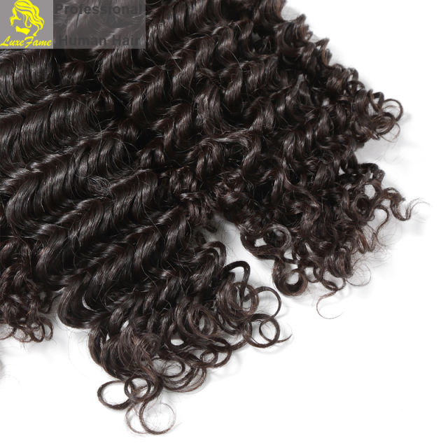 8A virgin brazilian hair Deep wave 1pc or 5pcs/pack free shipping