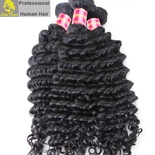 8A virgin Malaysian hair Deep wave 2pcs or 3pcs or 4pcs/pack free shipping