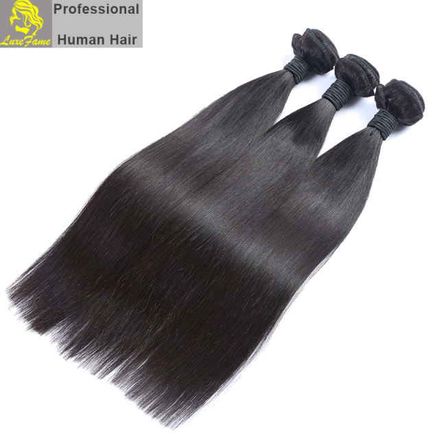 9A Virgin Brazilian hair Natural Straight 2pcs or 3pcs or 4pcs/pack free shipping