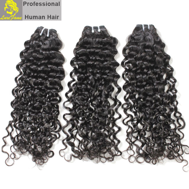 Royal grade virgin hair Italy Curl 2pcs or 3pcs or 4pcs/pack free shipping