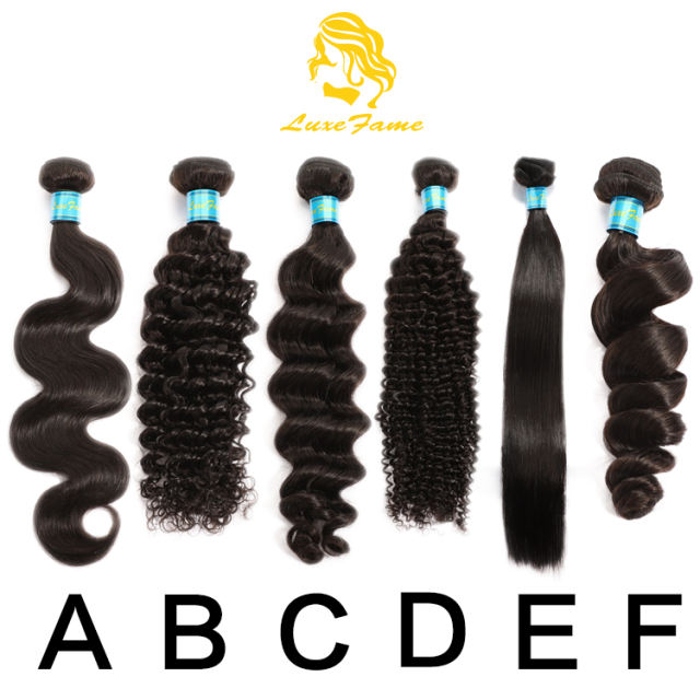 Deep Wave Brazilian Hair Bundle Brazilian Human Hair Wholesale Price