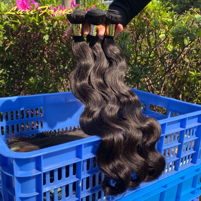 Body Wave Human Hair Extension Brazilian Hair