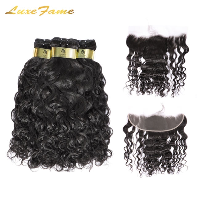 Natural Wave Hair Bundles Virgin Hair Vendor Remy Human Hair Weave Silky Hair