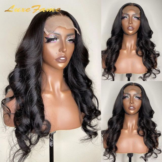 Wholesale 613 HD Full Lace Wig Human Hair, Virgin Blonde 613 HD Lace Frontal Wig,13x4 13x6 Blonde 613 Transparent Lace Front Wig