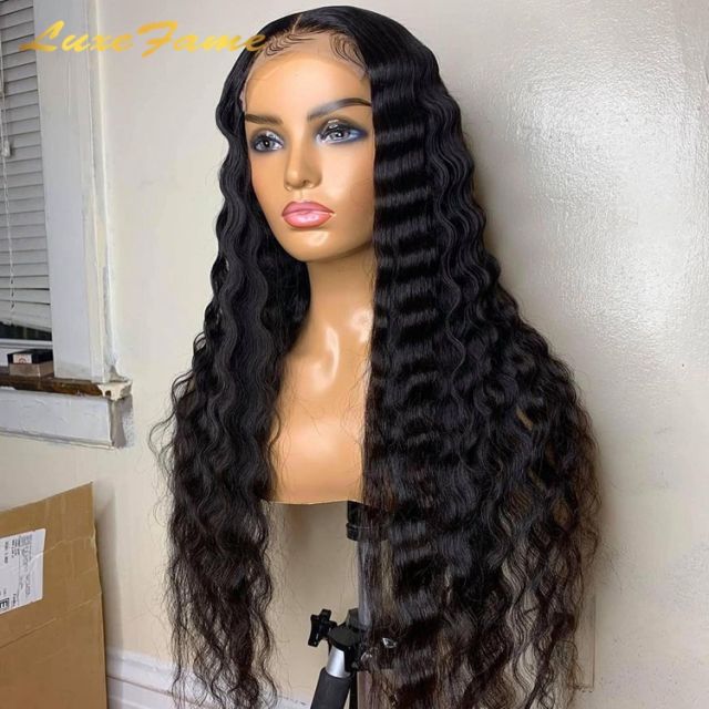 Pre Plucked Swiss Hd Lace Frontal Closure,Cuticle Aligned Thin Transparent Ear To Ear 13X4/13x6 Lace Wig