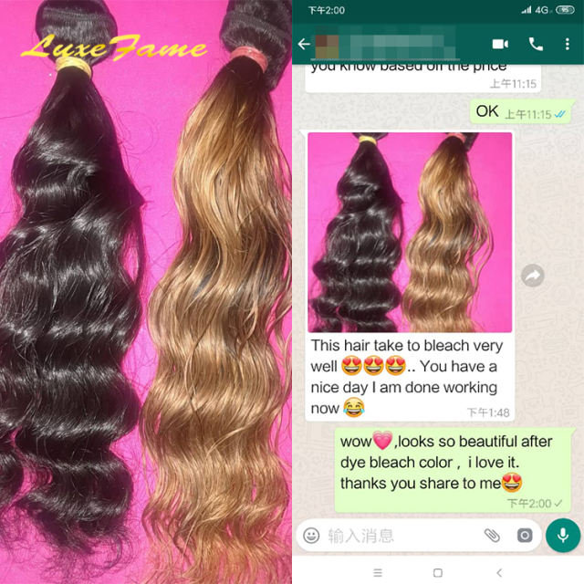 Full Cuticle No Smell,Unprocessed 100% Human Hair Bundles Extension Deep Wave Brazilian Raw Virgin Cuticle Aligned Hair