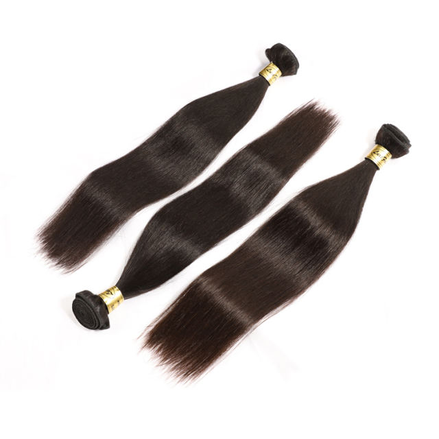 Luxefame Raw Brazilian Straight Human Hair Weave Bundles,Raw Wholesale Bundle Virgin Hair Bundle