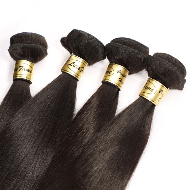 12a Silky Straight Raw Hair Extensions Vietnamese Original Super Double Drawn Cuticle Aligned Human Hair Bundles